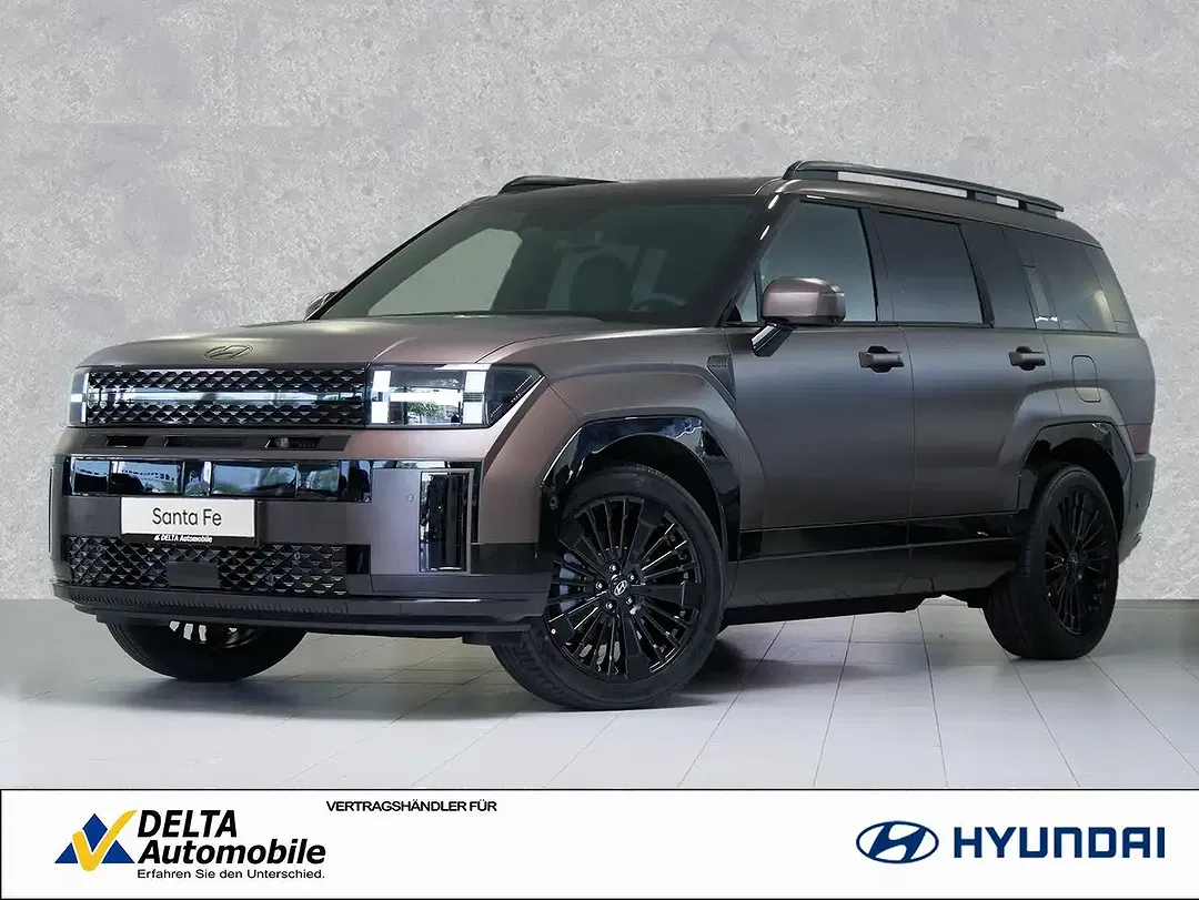 Hyundai SANTA FE - Thumbnail 1