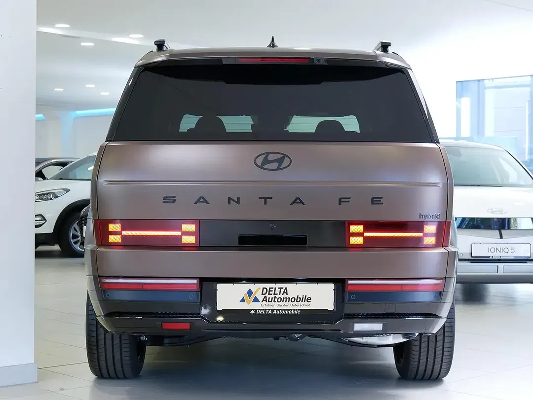 Hyundai SANTA FE - Thumbnail 12