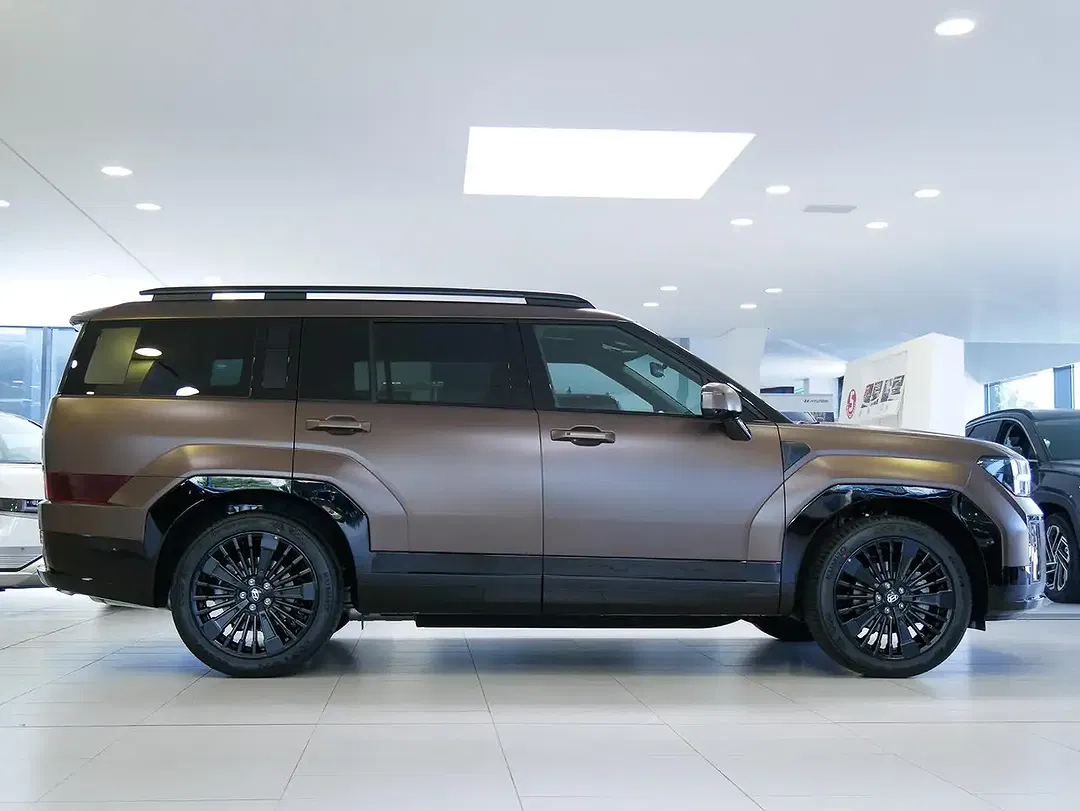 Hyundai SANTA FE - Thumbnail 13