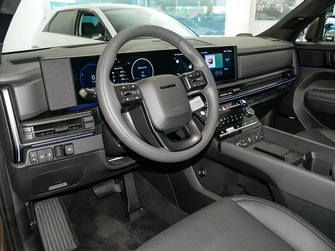 Hyundai SANTA FE - Thumbnail 19