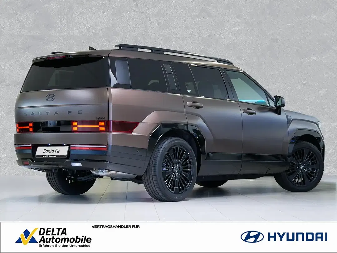 Hyundai SANTA FE - Thumbnail 2