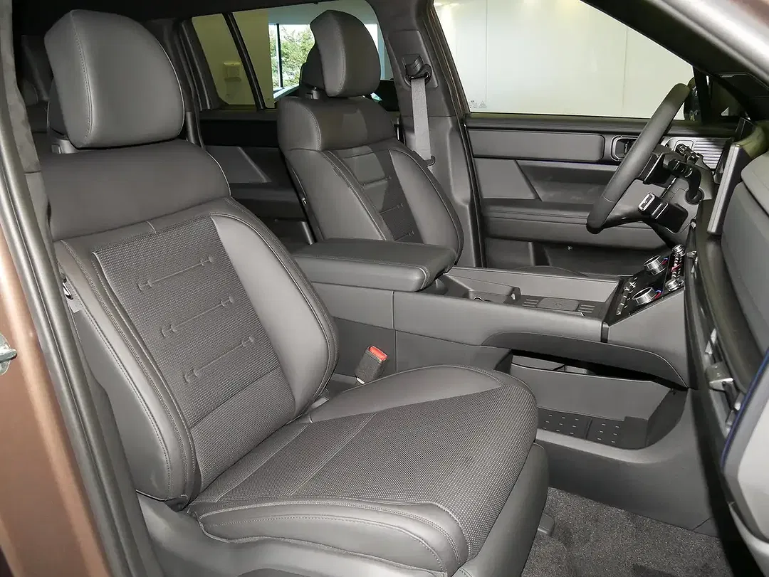 Hyundai SANTA FE - Thumbnail 5