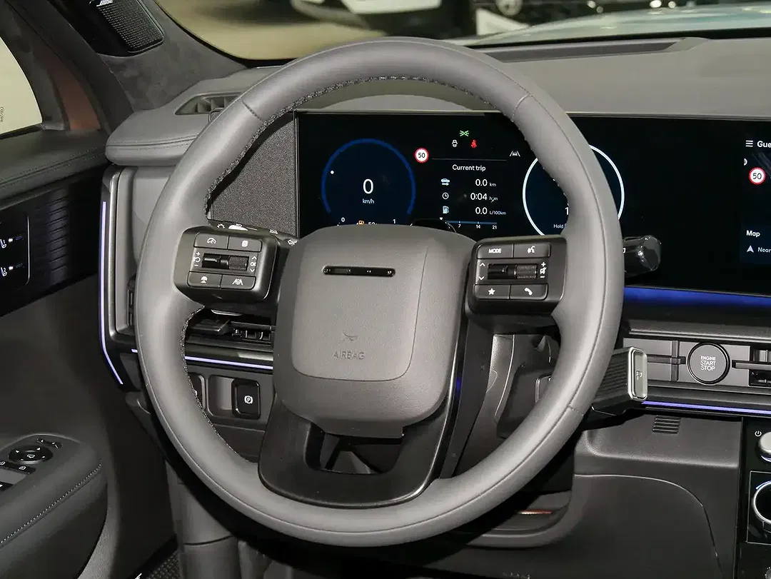 Hyundai SANTA FE - Thumbnail 9
