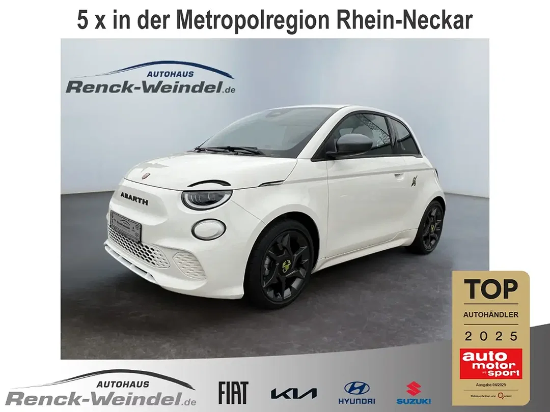 Abarth 500 - Afbeelding 1