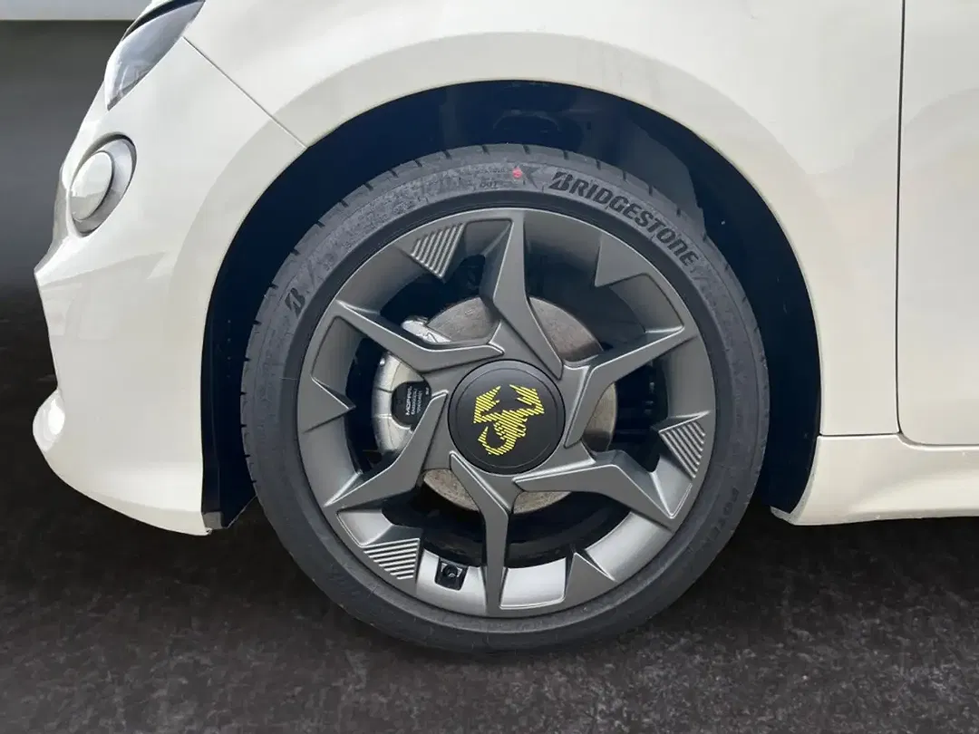 Abarth 500 - Thumbnail 14