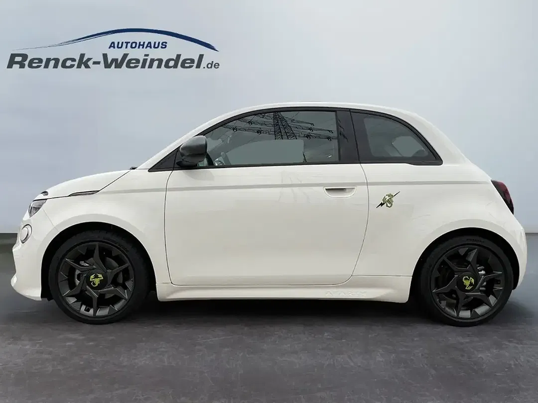 Abarth 500 - Thumbnail 2