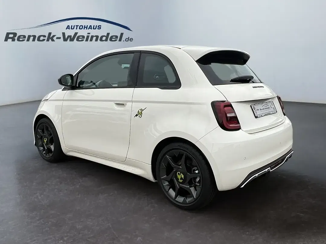 Abarth 500 - Thumbnail 3