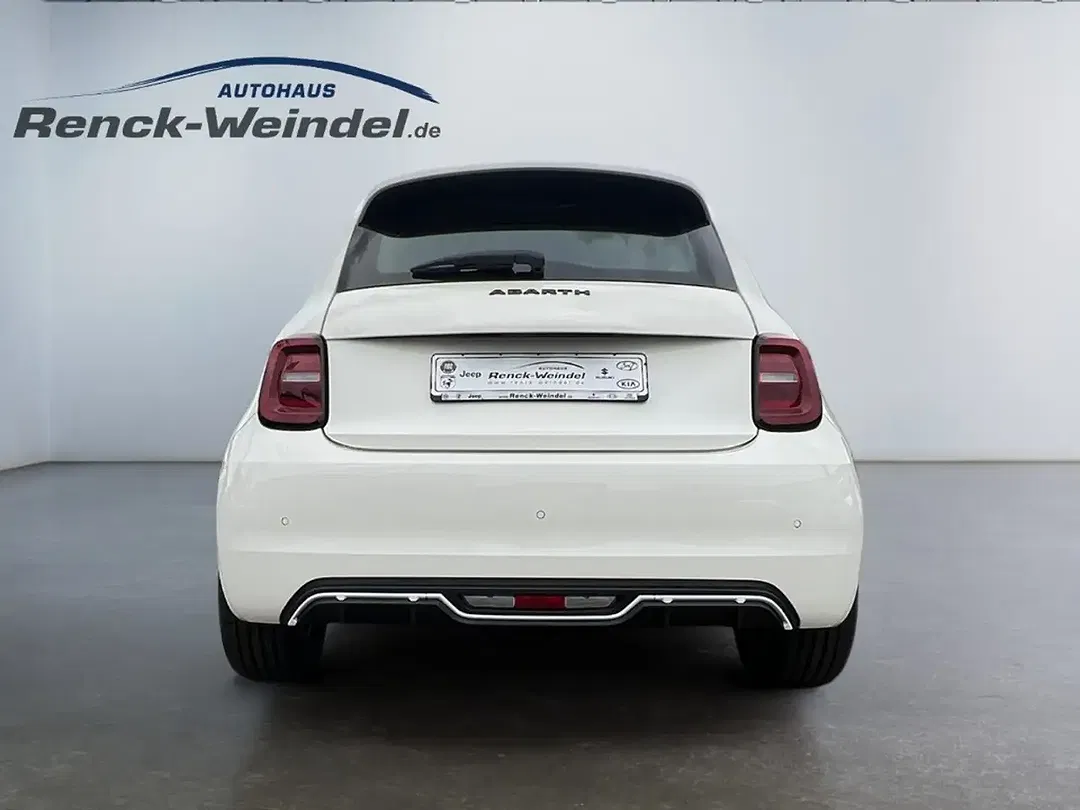 Abarth 500 - Thumbnail 4
