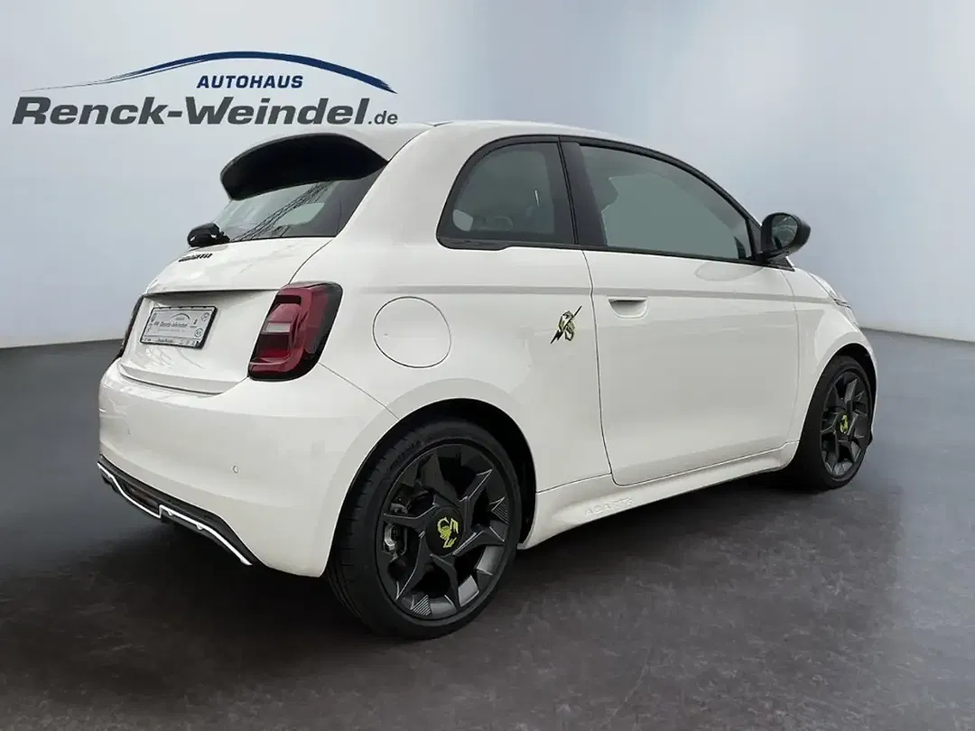 Abarth 500 - Thumbnail 5