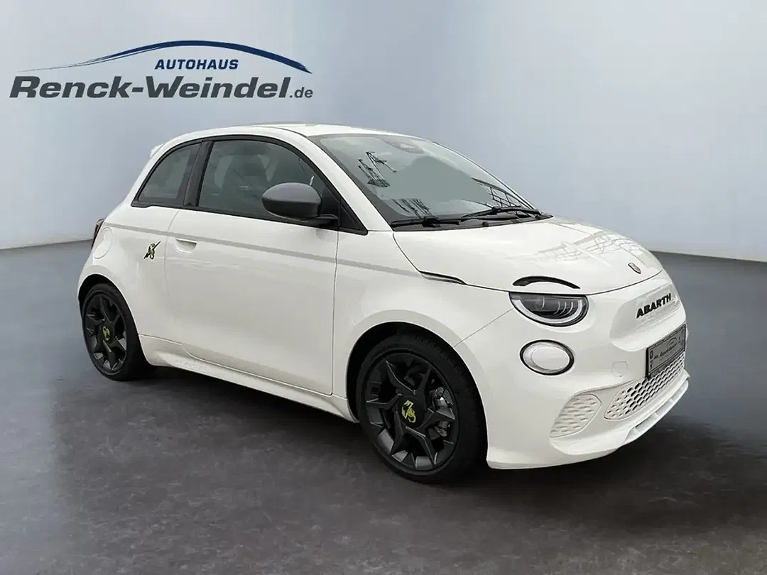 Abarth 500 - Thumbnail 7