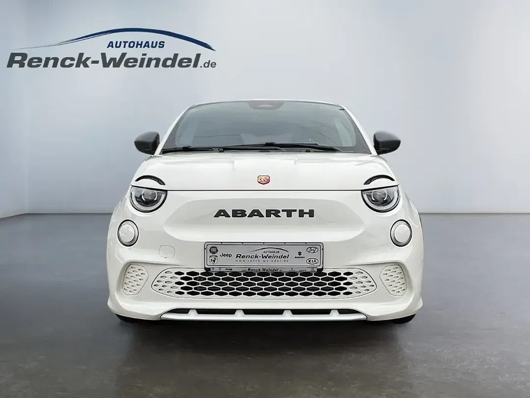 Abarth 500 - Thumbnail 8