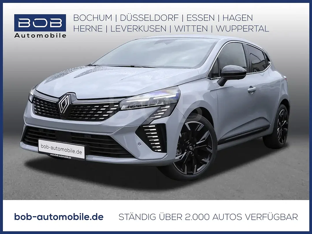 Renault Clio - Afbeelding 1