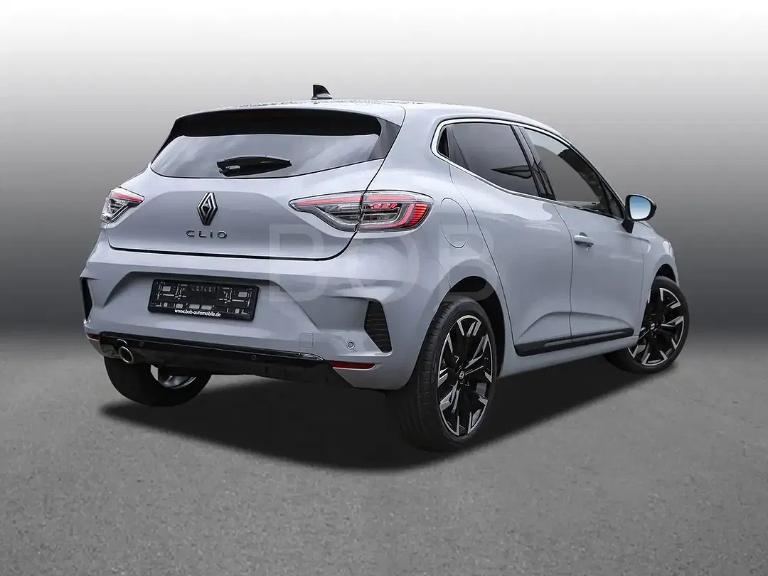 Renault Clio - Thumbnail 2