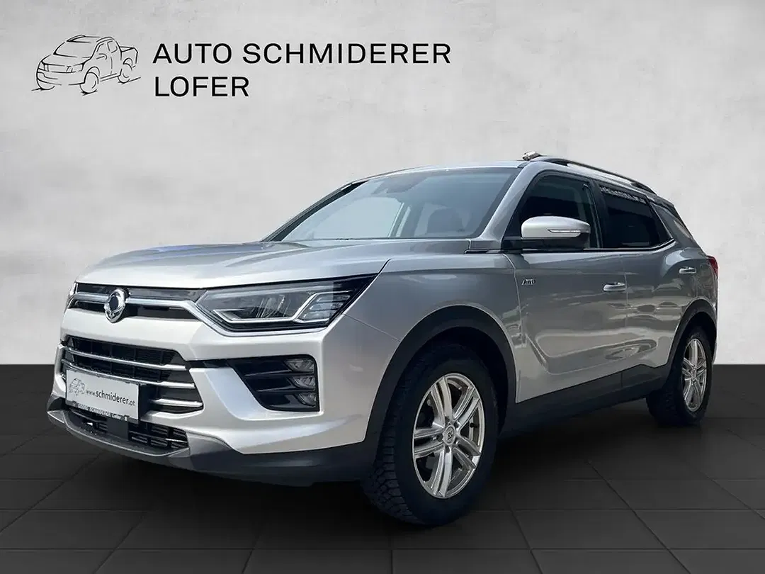 KGM Korando