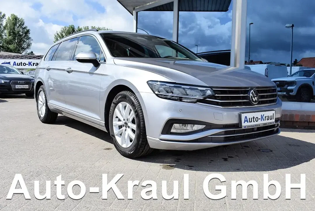 Volkswagen Passat Variant - Afbeelding 1