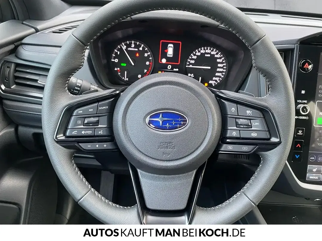 Subaru Forester - Thumbnail 8