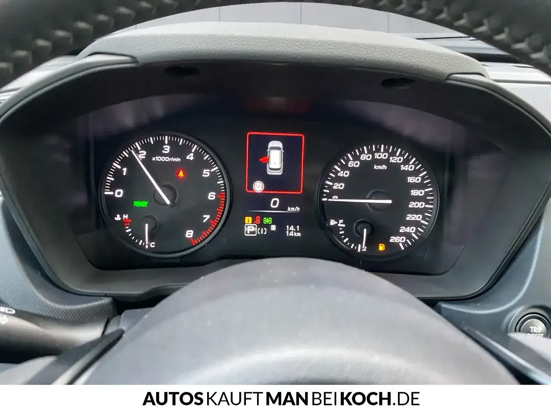 Subaru Forester - Thumbnail 10
