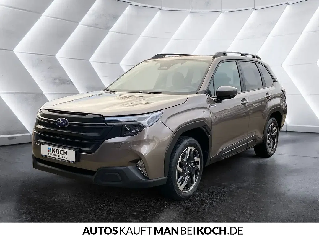Subaru Forester - Afbeelding 1