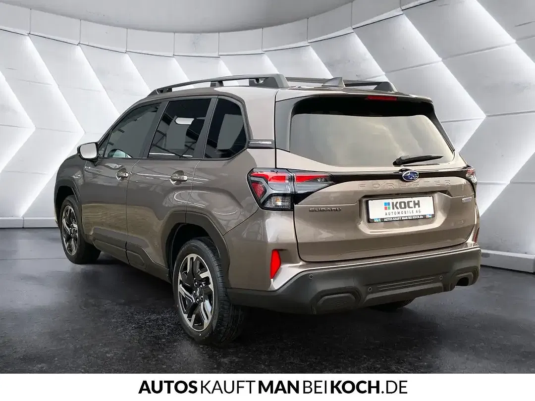 Subaru Forester - Thumbnail 2