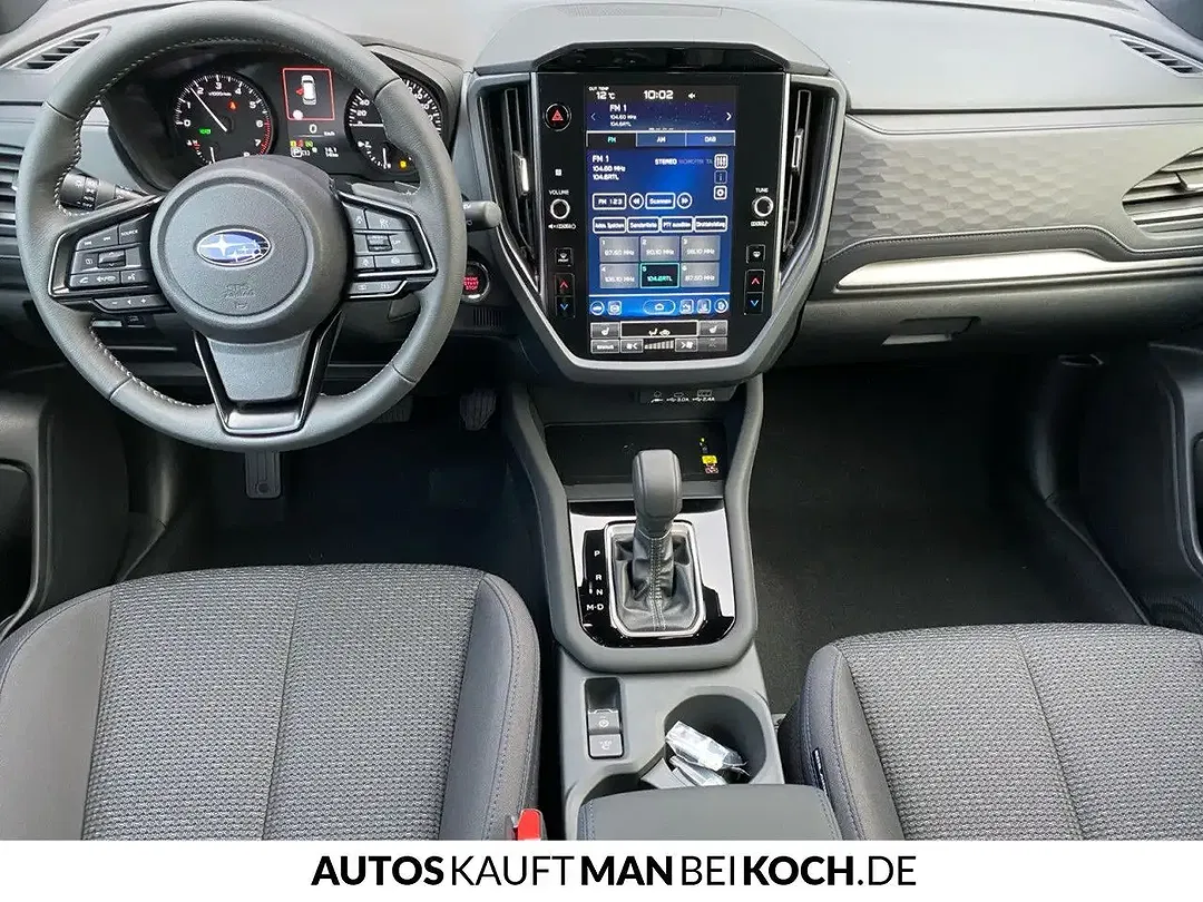 Subaru Forester - Thumbnail 7