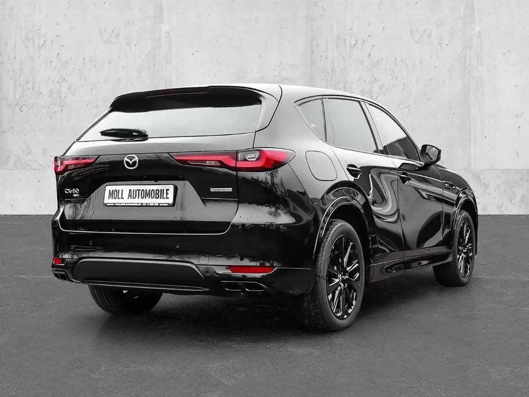 Mazda CX-60 - Thumbnail 2