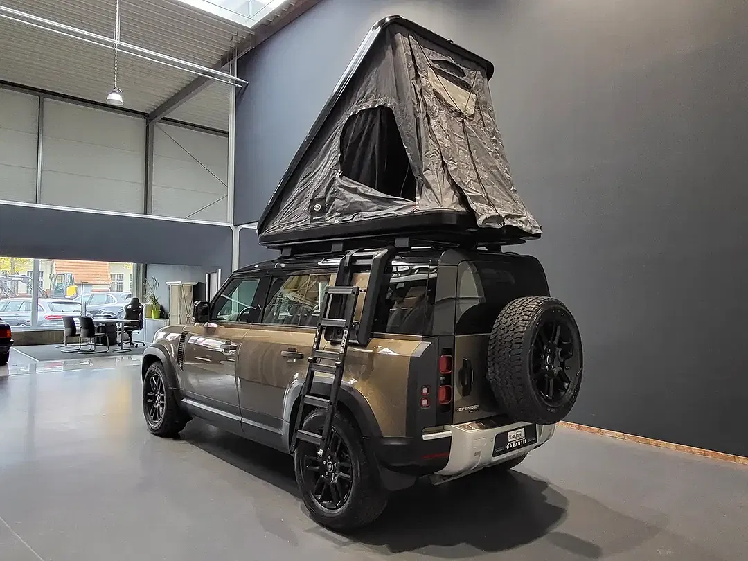 Land Rover Defender - Thumbnail 7