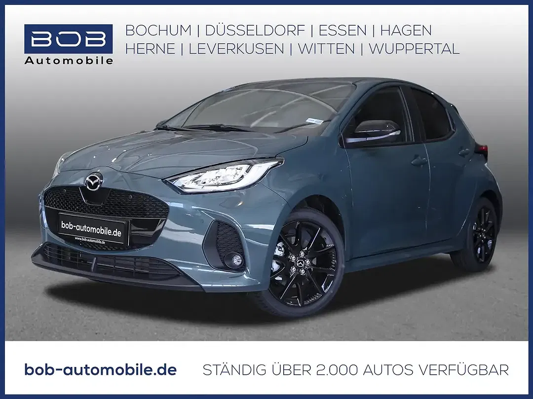 Mazda 2 - Thumbnail 1