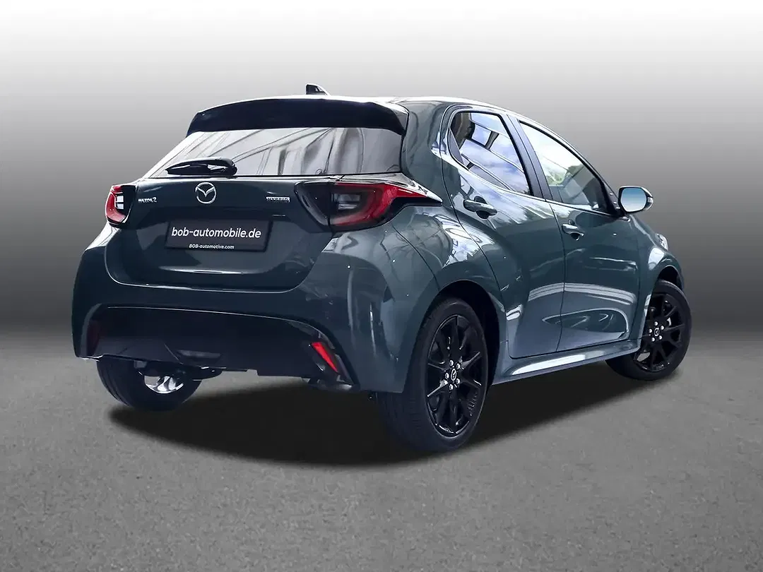 Mazda 2 - Thumbnail 2