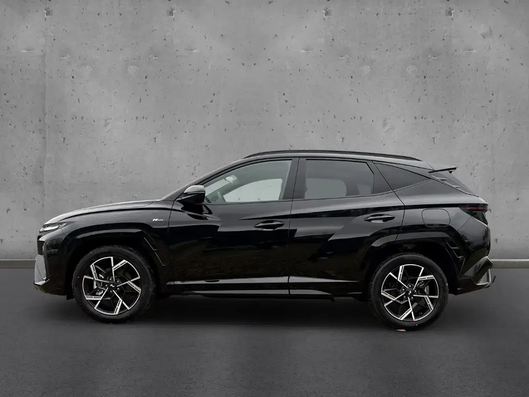 Hyundai TUCSON - Thumbnail 2