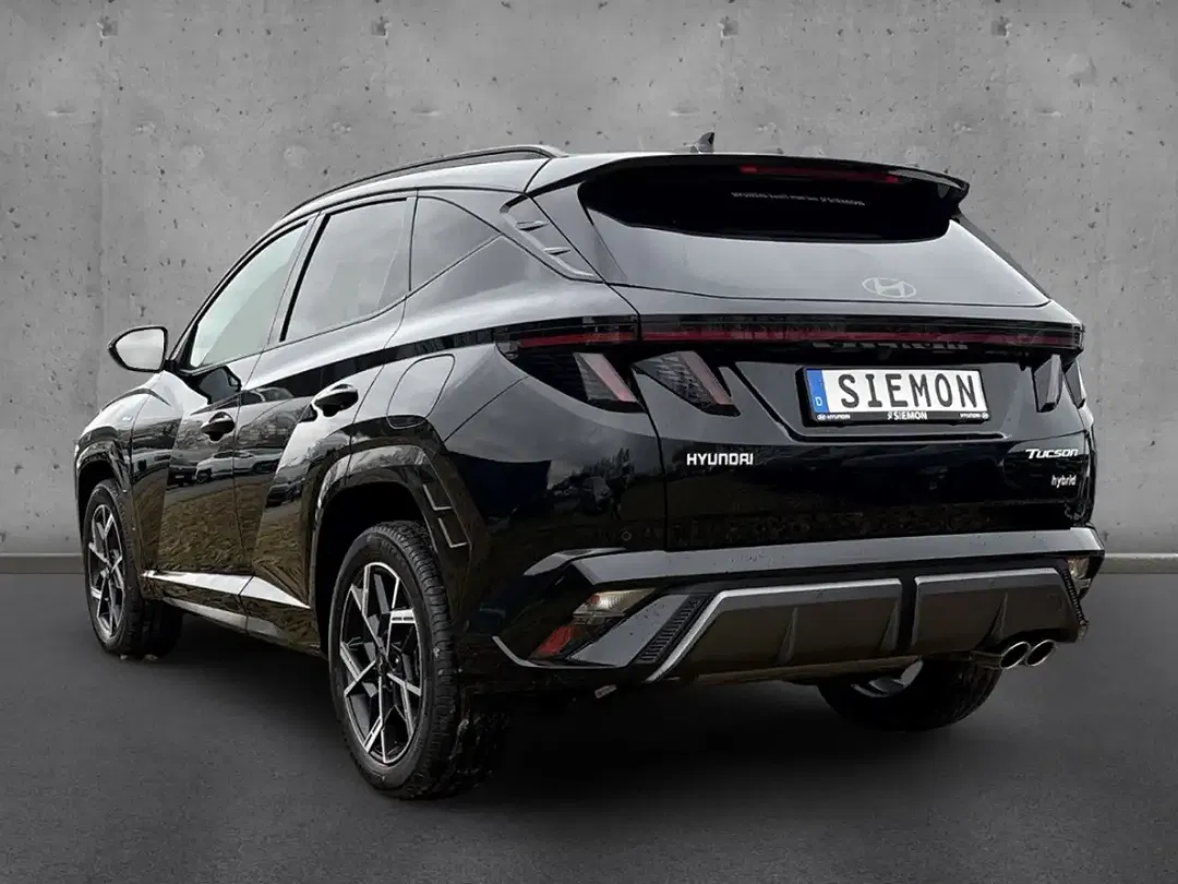 Hyundai TUCSON - Thumbnail 3