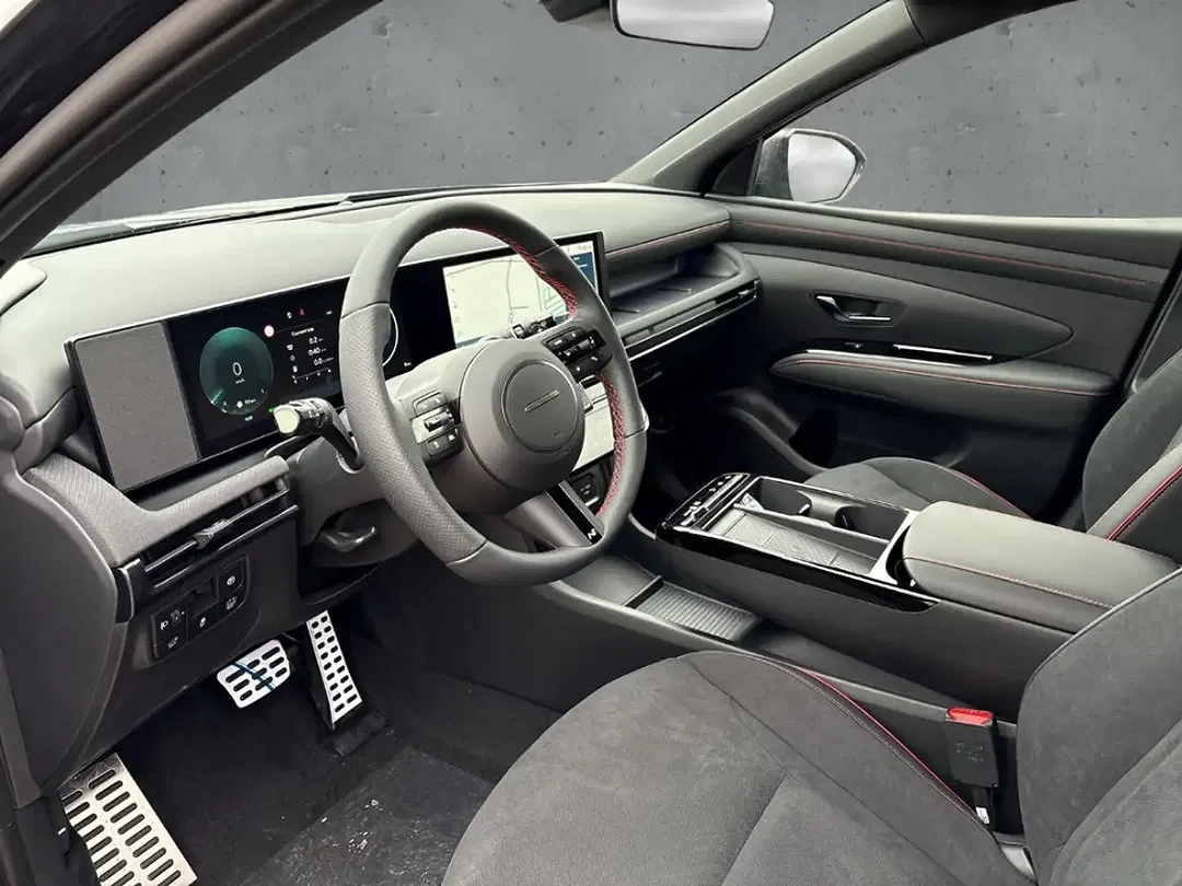 Hyundai TUCSON - Thumbnail 7