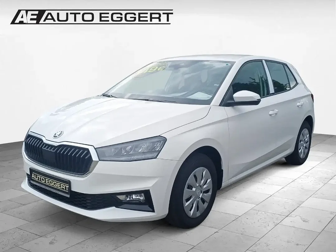 Skoda Fabia - Afbeelding 1