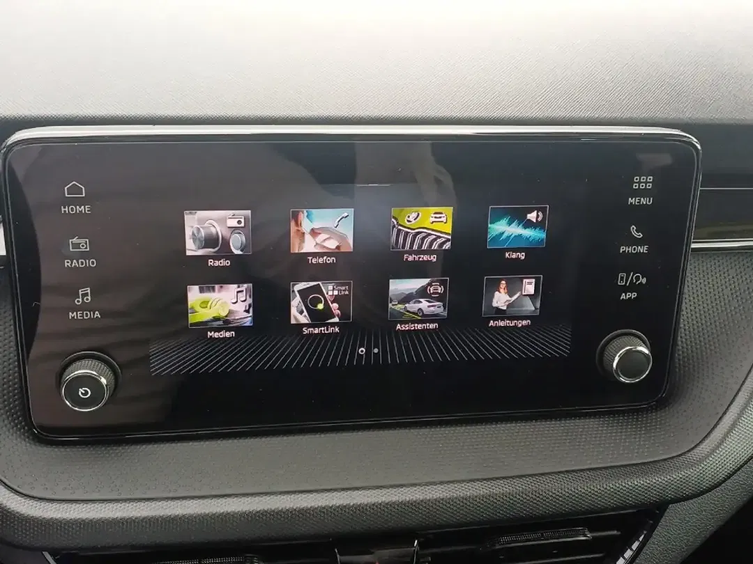 Skoda Fabia - Thumbnail 9