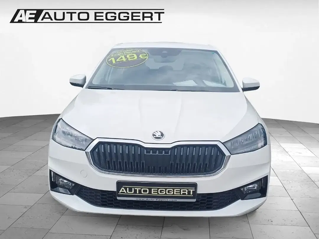 Skoda Fabia - Thumbnail 2