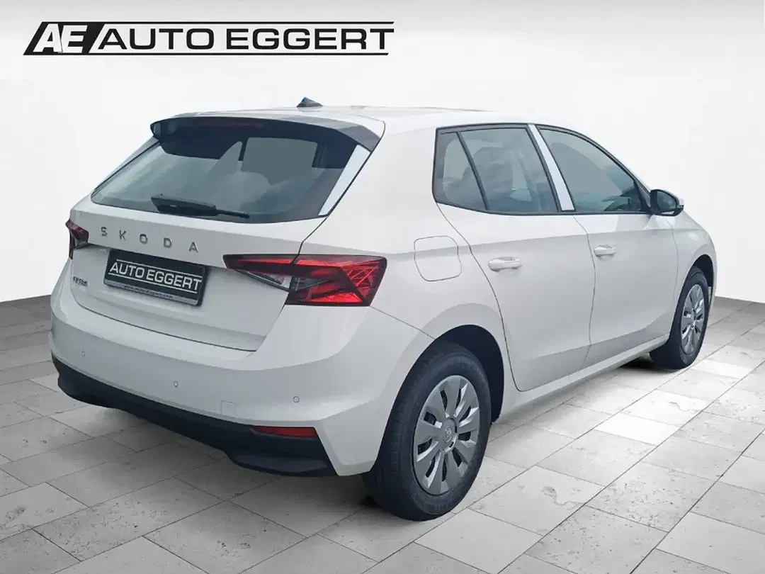 Skoda Fabia - Thumbnail 3