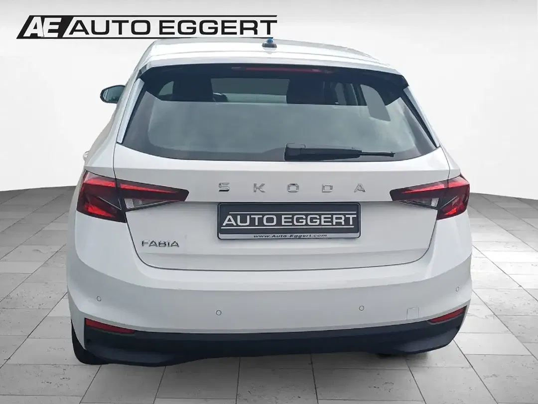 Skoda Fabia - Thumbnail 4