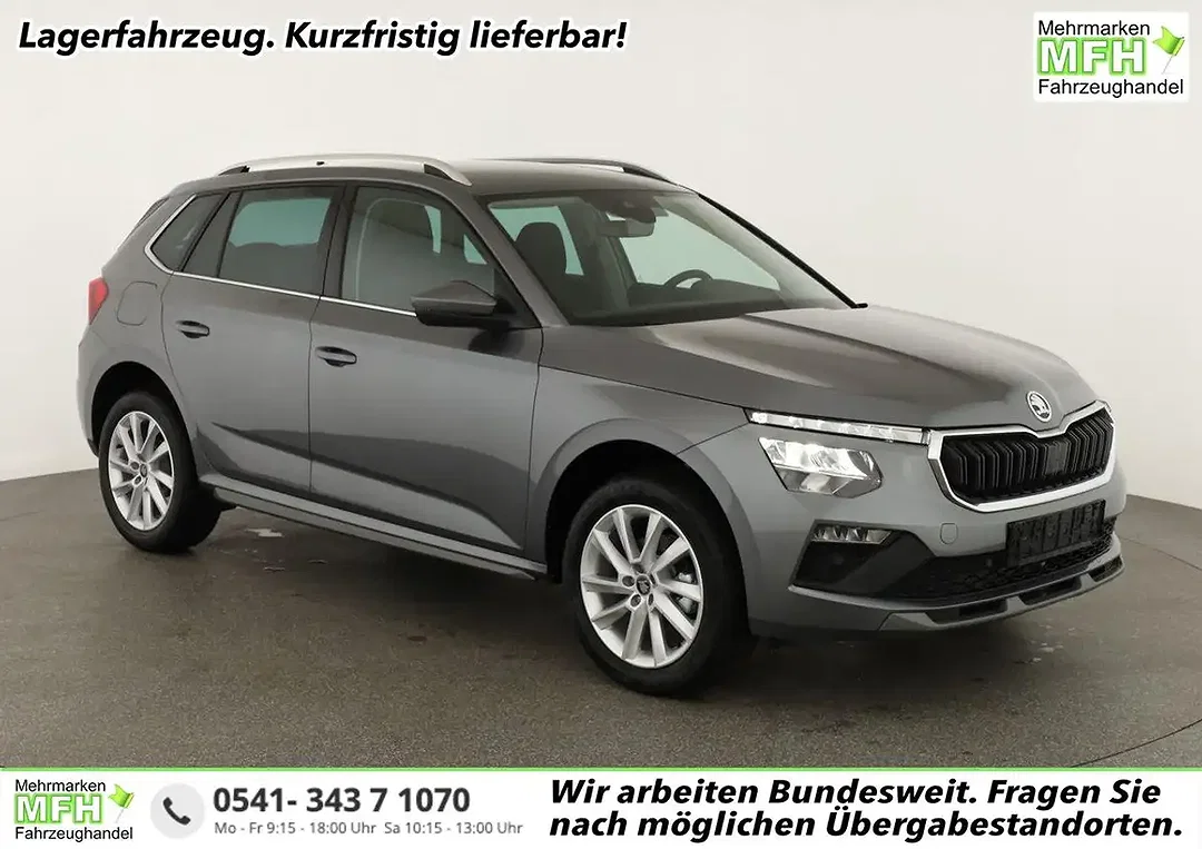 Skoda Kamiq - Afbeelding 1