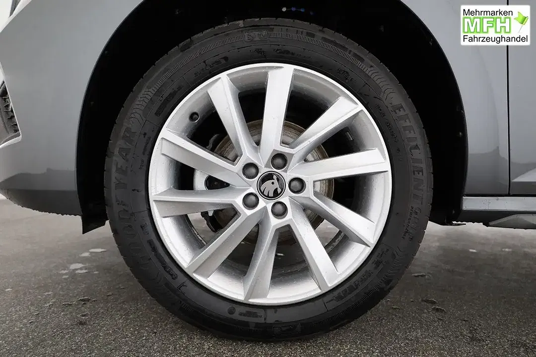 Skoda Kamiq - Thumbnail 14