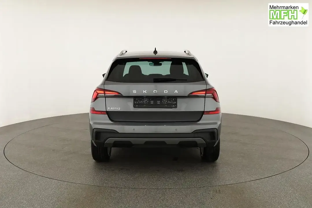 Skoda Kamiq - Thumbnail 15