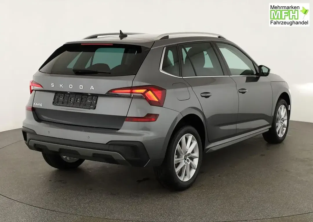 Skoda Kamiq - Thumbnail 2
