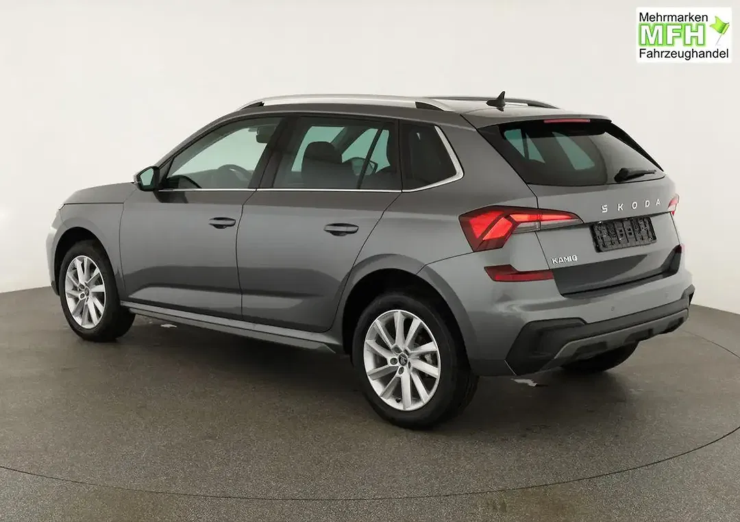 Skoda Kamiq - Thumbnail 3
