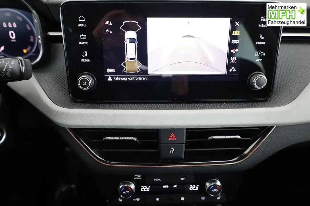 Skoda Kamiq - Thumbnail 6