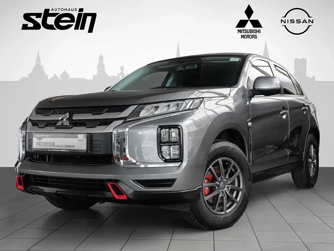 Mitsubishi ASX Spirit