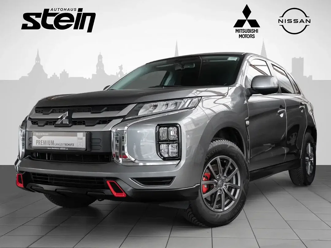 Mitsubishi ASX - Afbeelding 1