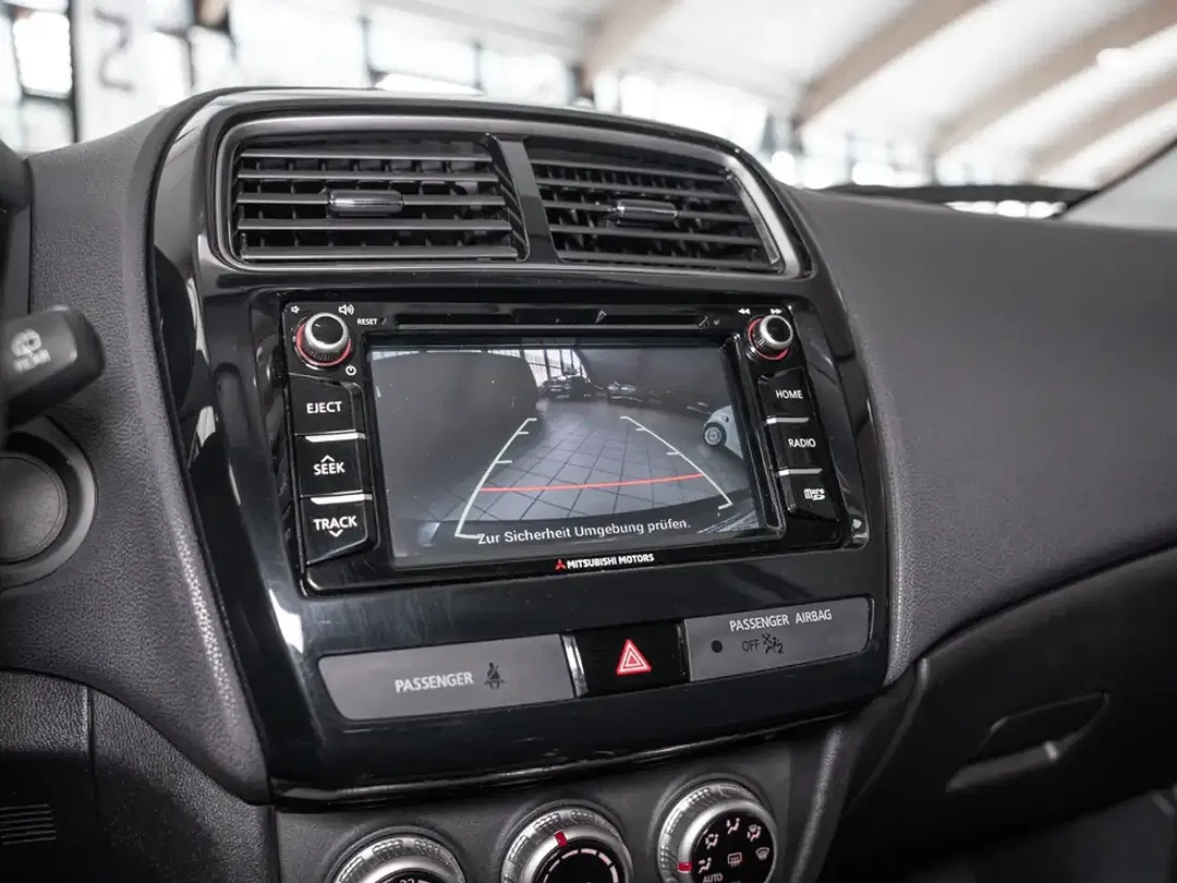 Mitsubishi ASX - Thumbnail 10
