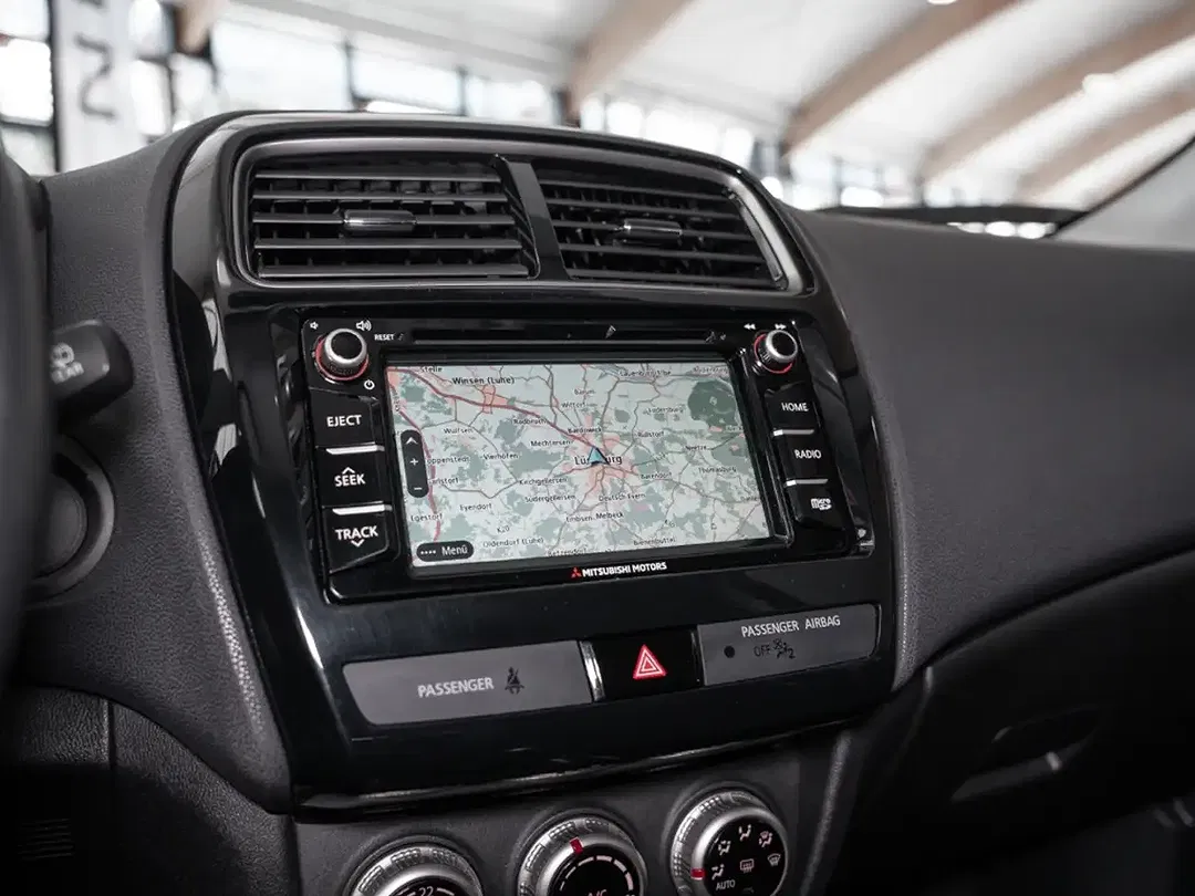 Mitsubishi ASX - Thumbnail 12