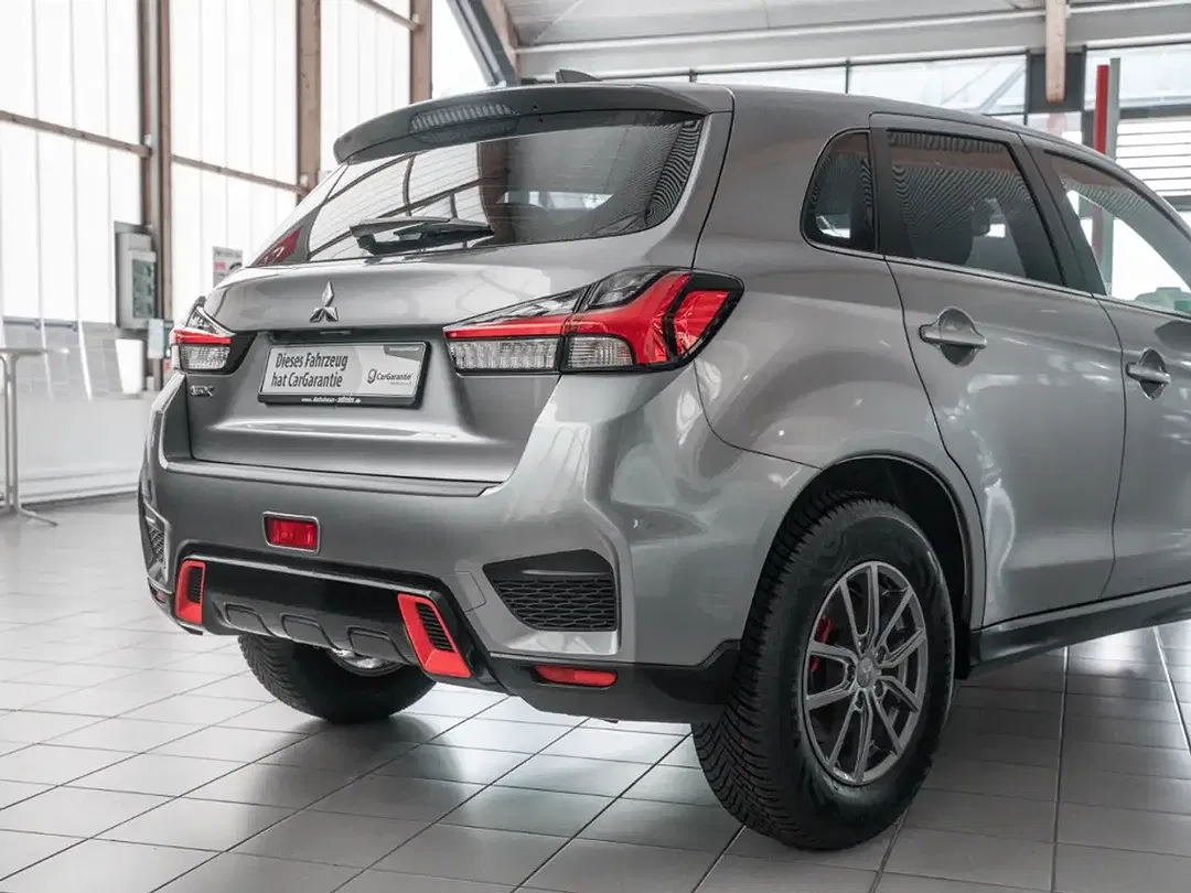 Mitsubishi ASX - Thumbnail 14