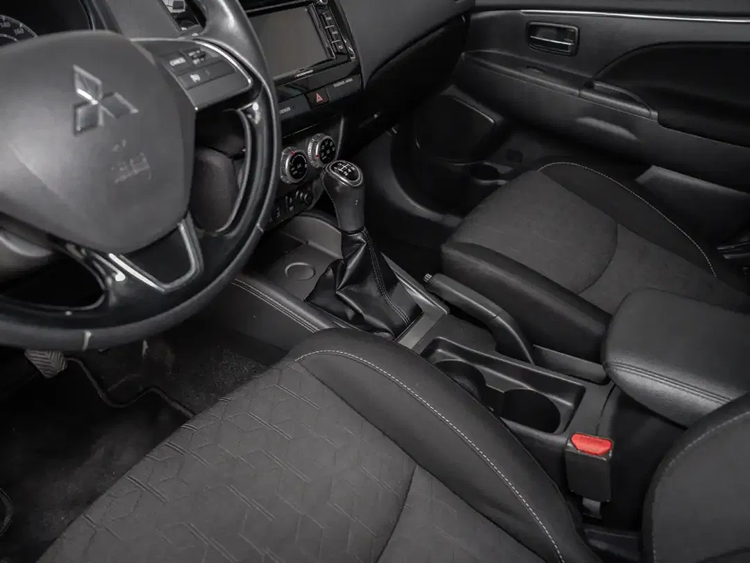 Mitsubishi ASX - Thumbnail 15