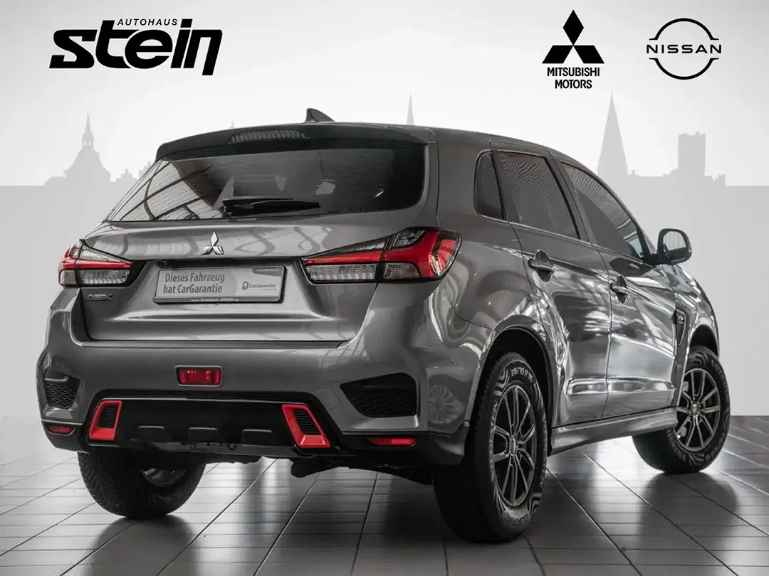 Mitsubishi ASX - Thumbnail 2