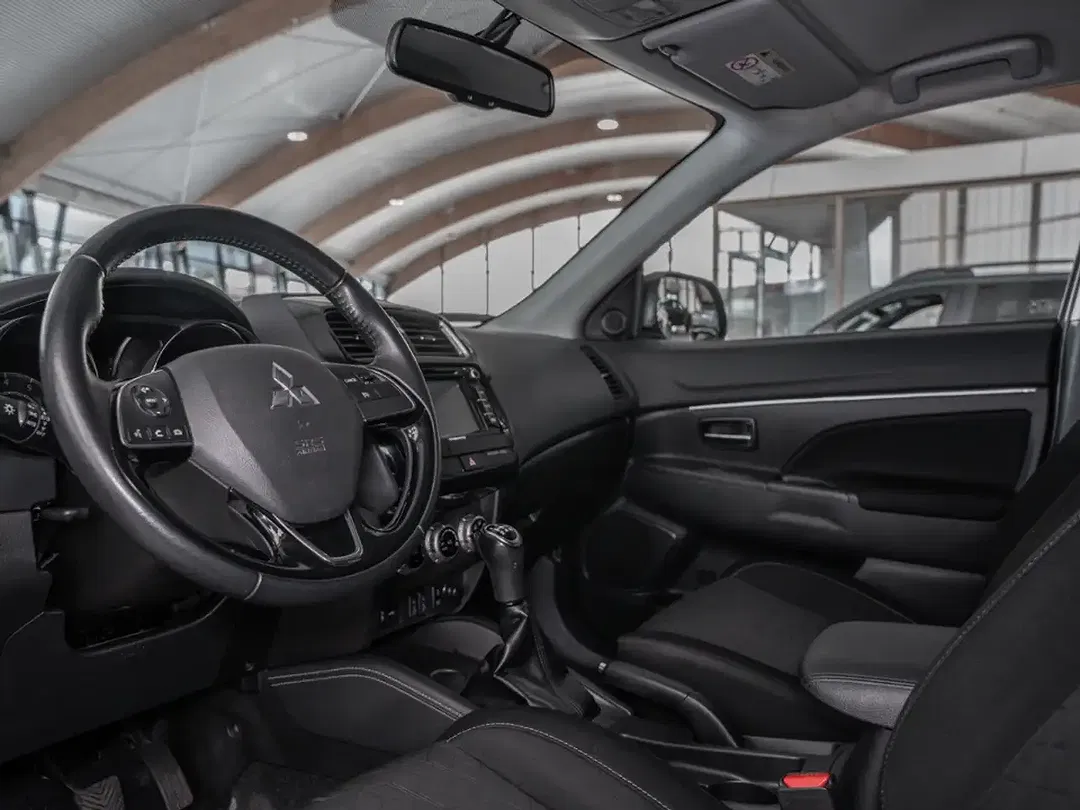 Mitsubishi ASX - Thumbnail 5